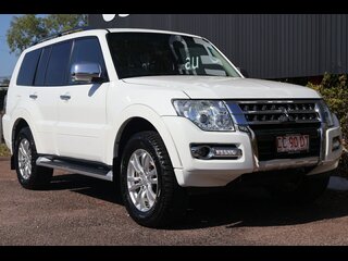 2017  Mitsubishi Pajero GLX Wagon Used Car Thumbnail