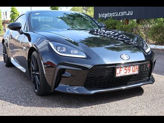 2023  Toyota GR86 GTS Coupe (Storm Black) Used Car Thumbnail