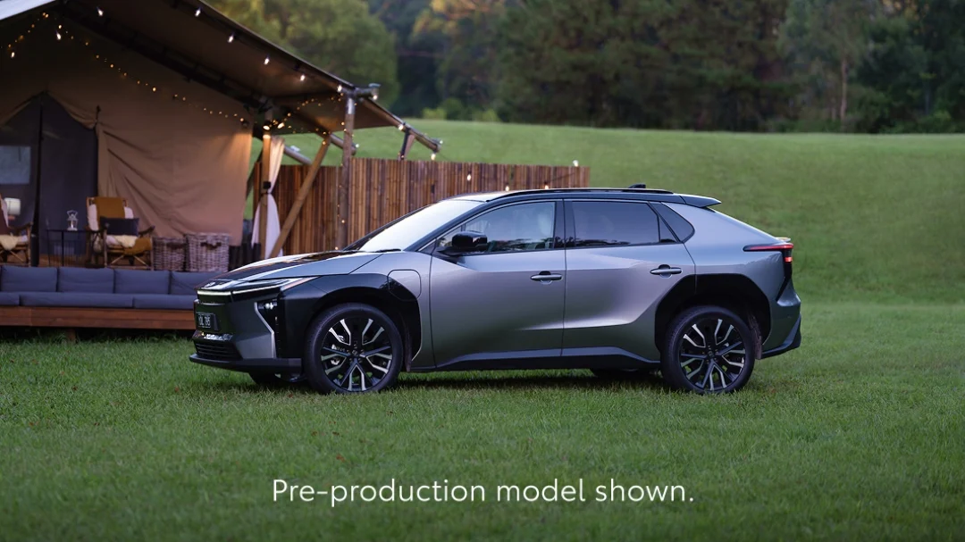 Battery Electric Vehicles (BEVs)