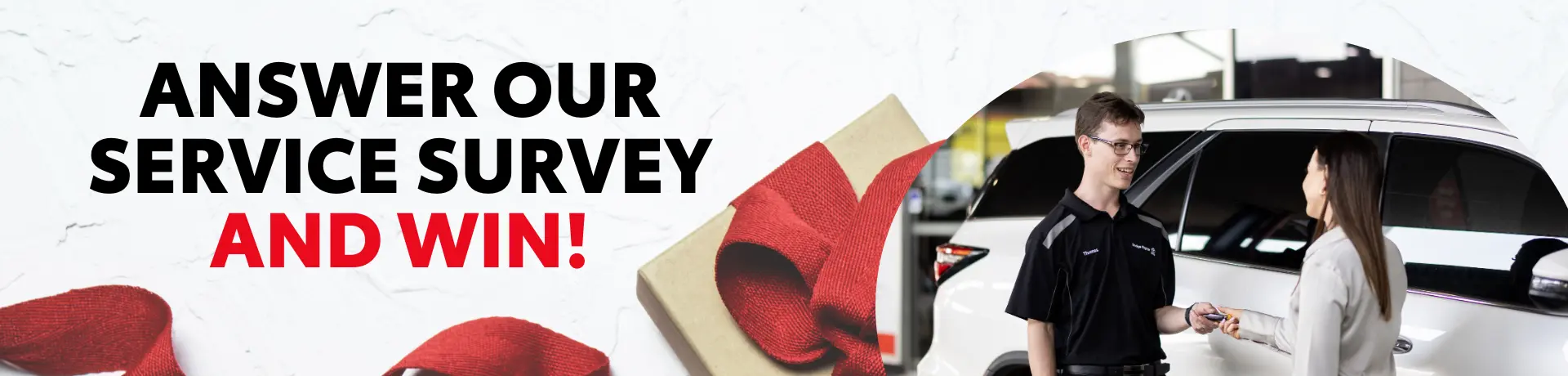 Service Survey